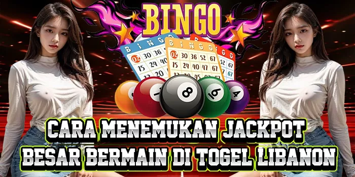 Cara Menemukan Jackpot Besar Bermain Di Togel Libanon