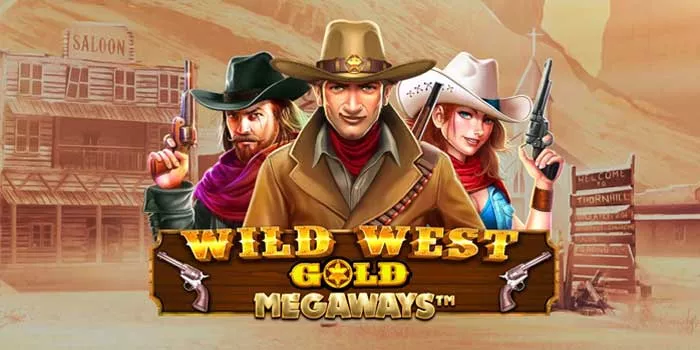 Rahasia Jitu Meraih Kemenangan Jackpot di Slot Wild West Gold