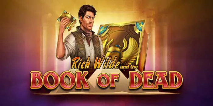 Tips Jitu Untuk Menang Besar Bermain di Slot Book of Dead