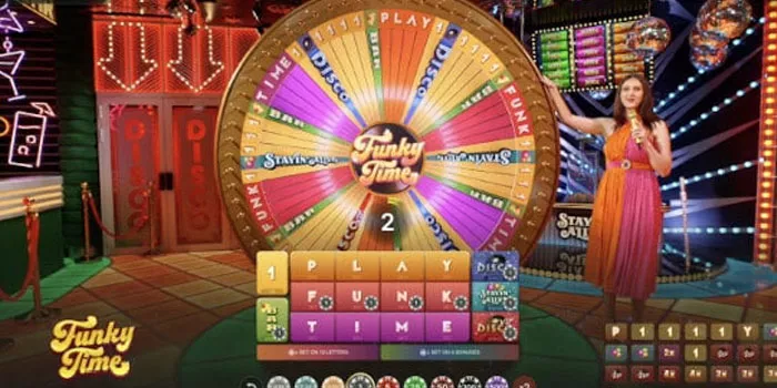 Tips dan Trik Mudah Jackpot di Kasino Online Funky Time Live