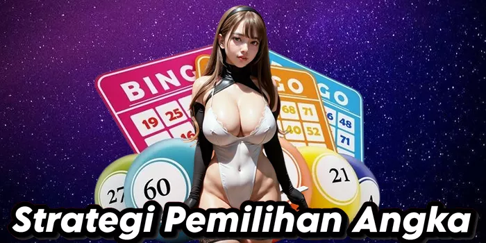 Strategi Pemilihan Angka