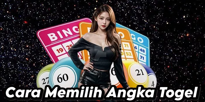 Cara Memilih Angka Togel