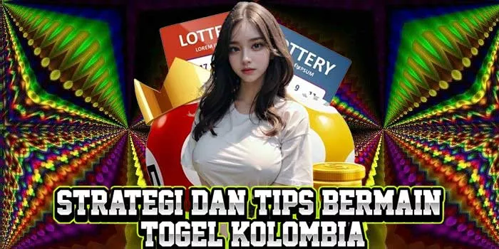Strategi Dan Tips Bermain Togel Kolombia