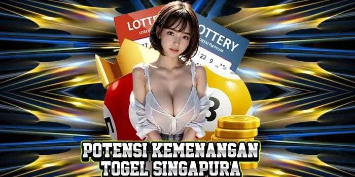 Potensi Kemenangan Togel Singapura