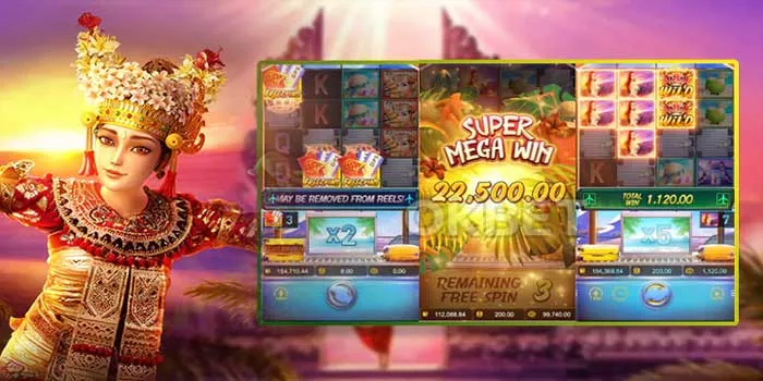 Strategi Jitu Meraih Kemenangan di Slot Bali Vacation