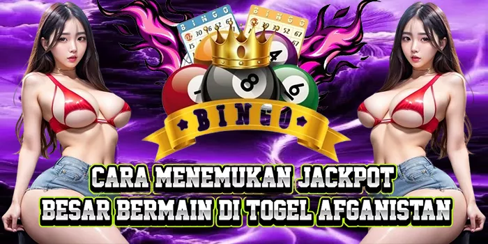 Cara Menemukan Jackpot Besar Bermain Di Togel Afganistan