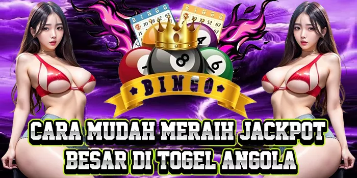Cara Mudah Meraih Jackpot Besar Di Togel Angola