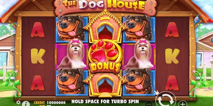 Menentukan Taruhan yang Tepat Slot The Dog House