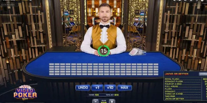 Trik Jitu dan Manjur di Kasino Online Video Poker Live