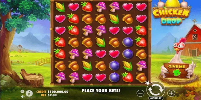 Analisis Pola Permainan