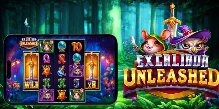 Tips Jitu Memilih Pola Scatter Slot Excalibur Unleashed