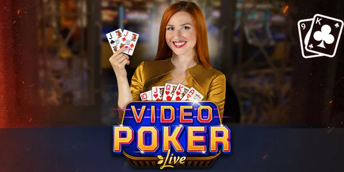 Rahasia Jackpot Di Kasino Online Video Poker Live
