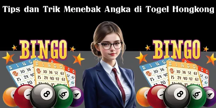 Tips dan Trik Menebak Angka di Togel Hongkong
