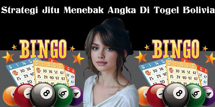 Strategi Jitu Menebak Angka Di Togel Bolivia