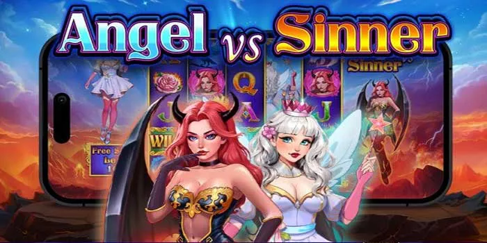 Cara Mudah Meraih Kemenangan di Slot Angel vs Sinner