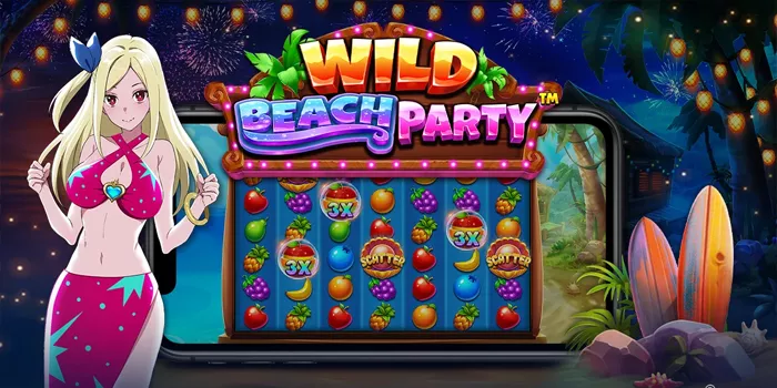 Rahasia Menang di Wild Beach Party: Pelajari Cara Kerja Permainannya!