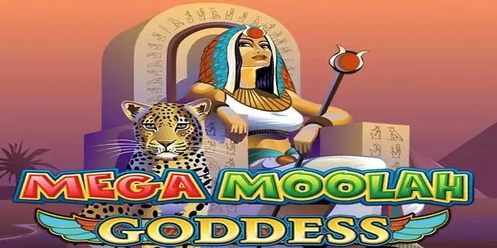 Rahasia Jitu Merahi Jackpot di Slot Mega Moolah Isis