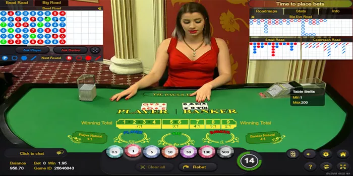 Keseruan Bermain Baccarat