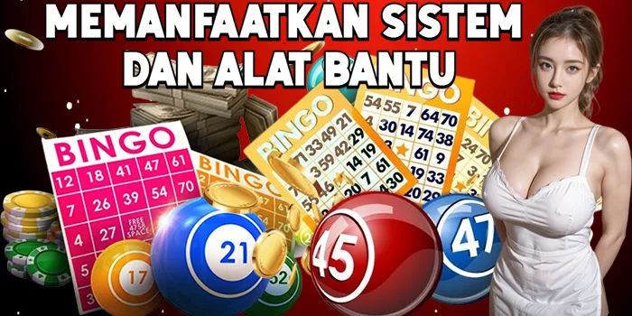 Memanfaatkan Sistem dan Alat Bantu