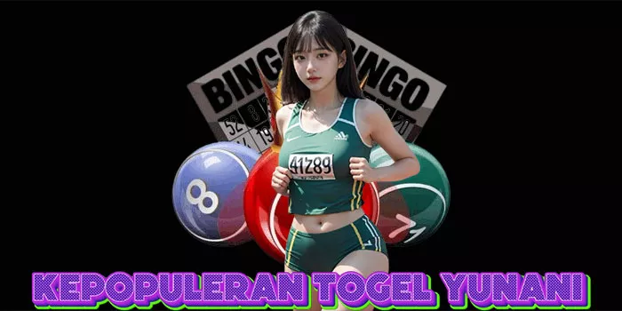 Kepopuleran Togel Yunani