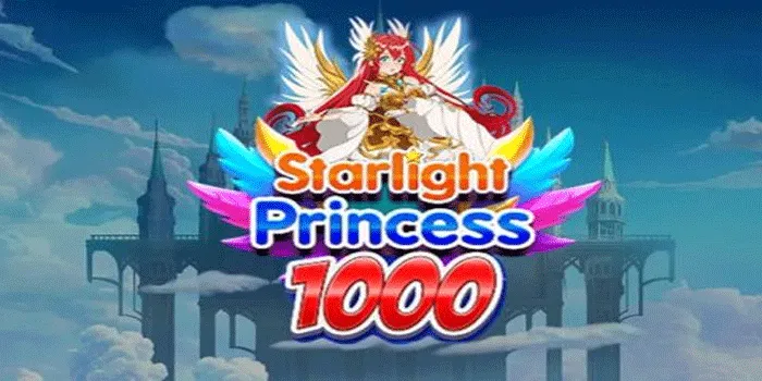 Tips Jitu Memenangkan Jackpot Besar Di Slot Starlight Princess 1000