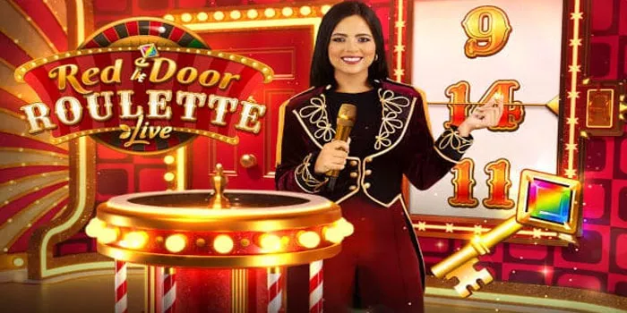 Tips Bermain Dengan Taktik Jackpot Di Red Door Roulette Live