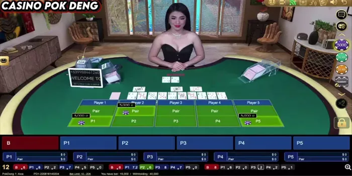 Cara Bermain Di Casino Pok Deng