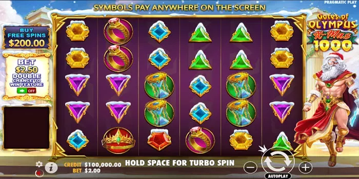 Manfaatkan Fitur Bonus dan Spin Gratis