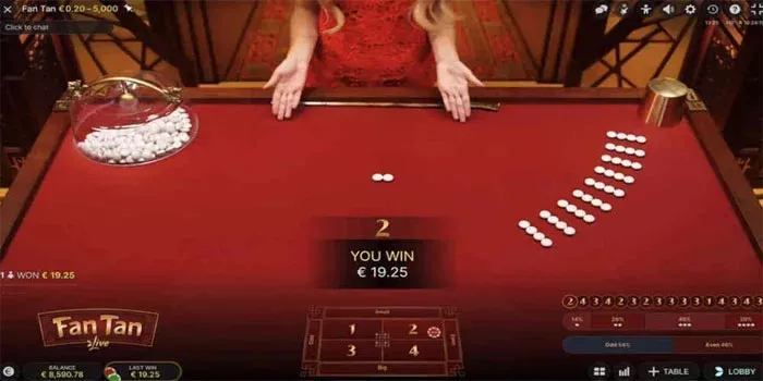 Cara Bermain Casino Fan Tan
