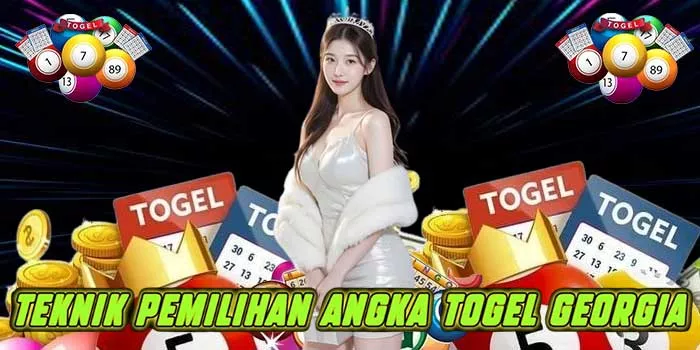 Teknik Pemilihan Angka Togel Georgia