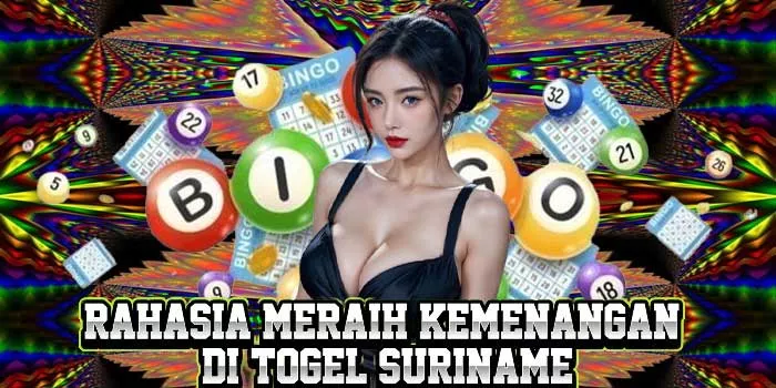 Rahasia Meraih Kemenangan di Togel Suriname