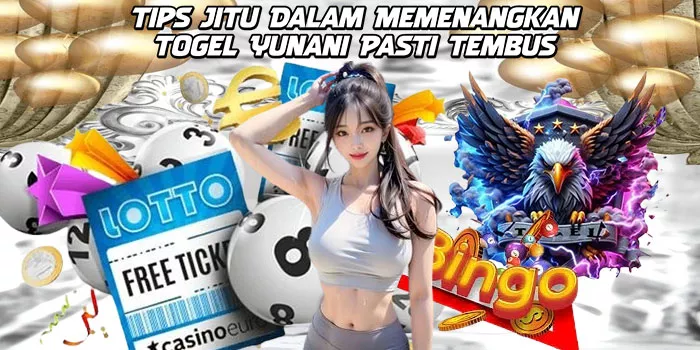 Tips Jitu Dalam Memenangkan Togel Yunani Pasti Tembus