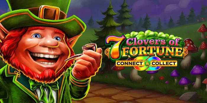 Trik Jackpot Bermain Slot 7 Clovers of Fortune