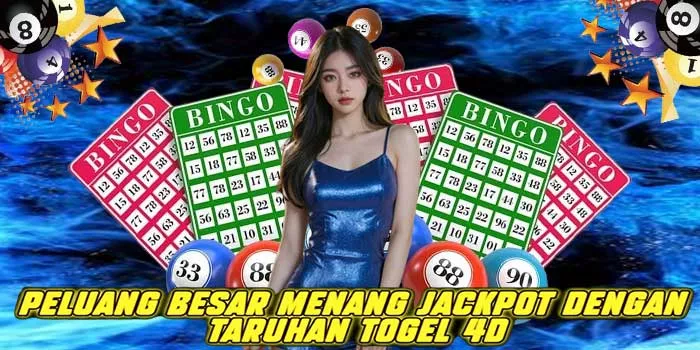 Peluang Besar Menang Jackpot dengan Taruhan Togel 4D