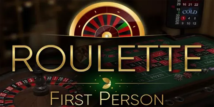 Rahasia Menang Besar di Casino First Person Roulette