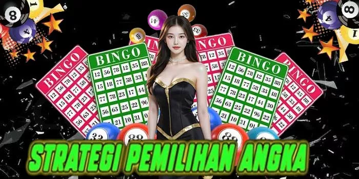Strategi Pemilihan Angka