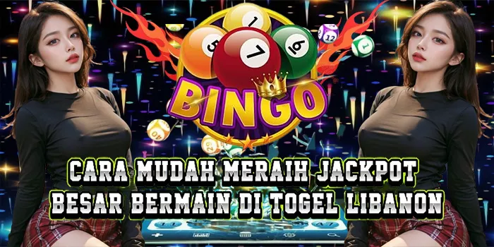 Cara Mudah Meraih Jackpot Besar Bermain Di Togel Libanon