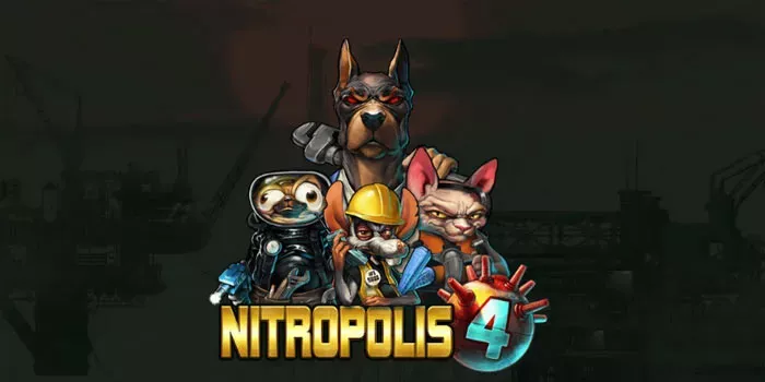 Rahasia Menang di Slot Nitropolis 4