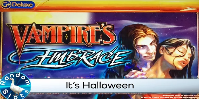 Panduan Agar Mudah Jackpot di Slot Vampire's Embrace
