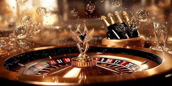 Rumus Mendapatkan Jackpot di Casino Champagne Roulette