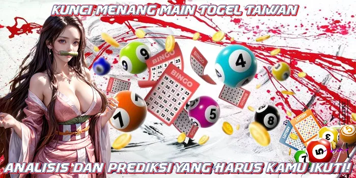Kunci Menang Main Togel Taiwan: Analisis dan Prediksi yang Harus Kamu Ikuti!