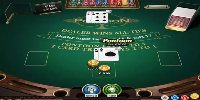 Cara Bermain Di Casino Pontoon