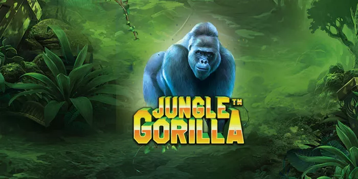Cara Bermain Slot Jungle Gorilla Menangkan Jackpot 2,800x Dengan Mudah