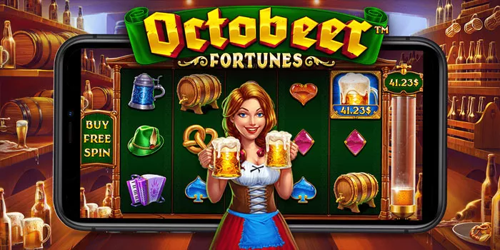 Cara Bermain Slot Octobeer Fortunes Maksimalkan Taruhan Anda Dengan Fitur Autoplay