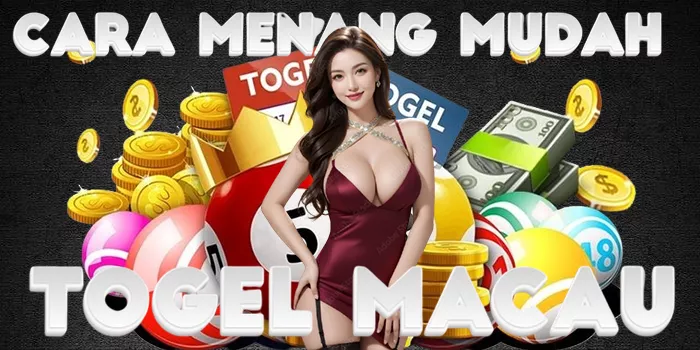 Cara Menang Mudah Togel Macau