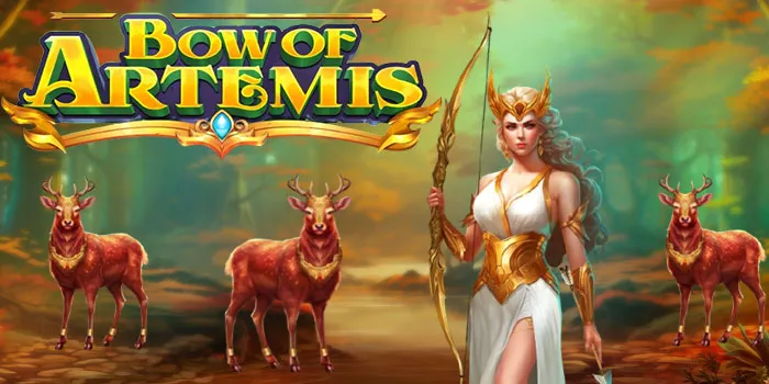 Tips Ampuh Dalam Mendapatkan Jackpot Bow Of Artemis