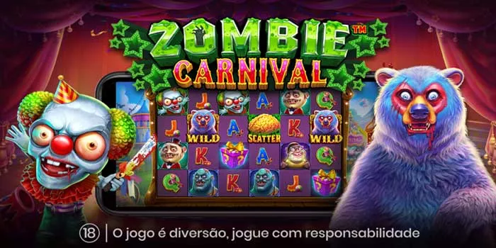 Rahasia Meraih Kemenangan di Slot Zombie Carnival