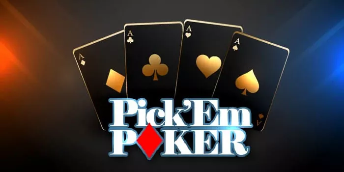 Strategi Menang Casino Pick ‘Em Poker Mengatur Bankroll Anda Dengan Bijak