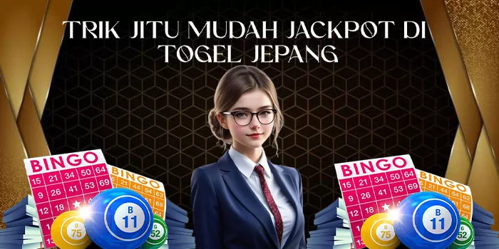 Trik Jitu Mudah Jackpot di Togel Jepang