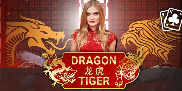 Tutorial Agar Menang Di Kasino Online Dragon Tiger